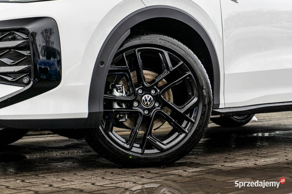 Volkswagen TRoc RLine 15 eTSI 150 DSG Zamów już Łódź