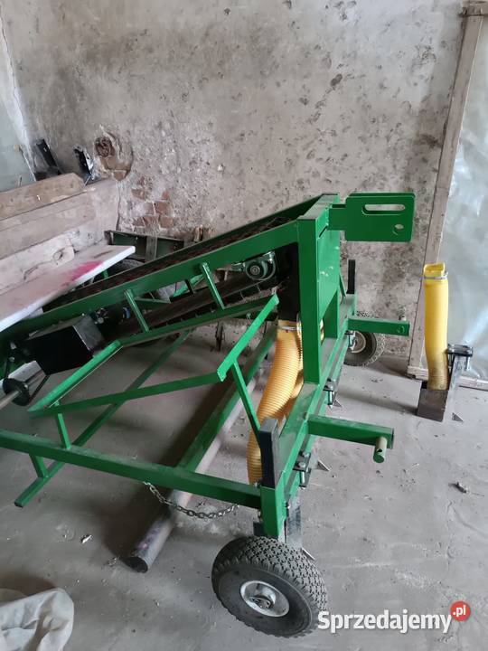 Sadzarka do czosnku cebuli bobu Łowicz sprzedam