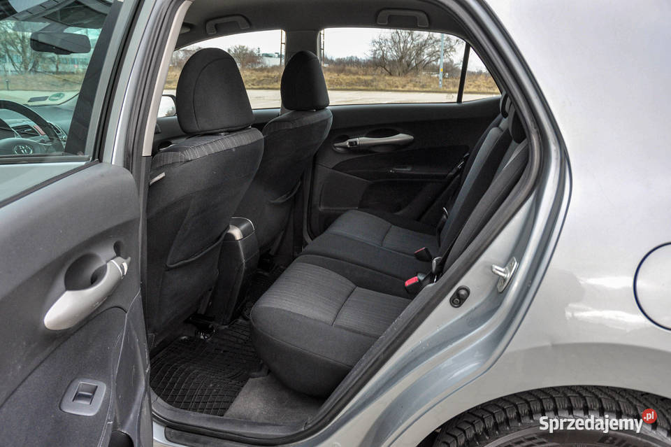 Toyota Auris 16 LPG 160 dolnośląskie Wrocław