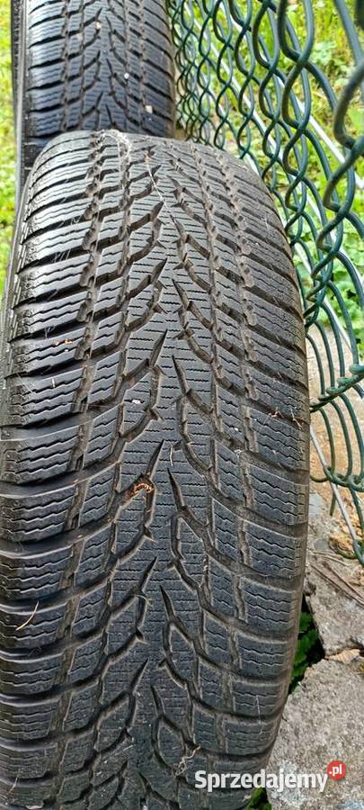 4 koła 5x112 grupa vag1956515 Nokian zima Kraków