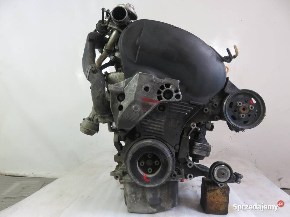 SILNIK AUDI A3 8L1 19 TDI 90 ALH