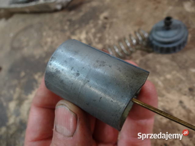 przepustnica gaźnika MZ ETZ 250 org DDR lubuskie Żary