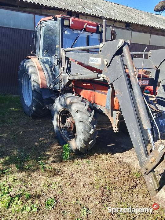 Zetor 9530 turbo z turem podlaskie Nowe Piekuty