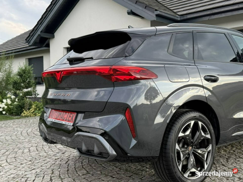 Cupra Terramar 20 265 VZ AWD AMBIENT NOWE AUTO napęd 4x4 Kamienna Góra
