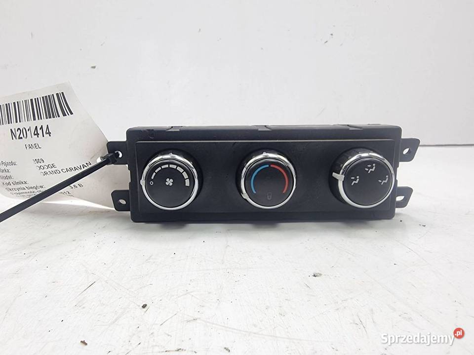 PANEL DODGE GRAND CARAVAN 55111512AB Lipno