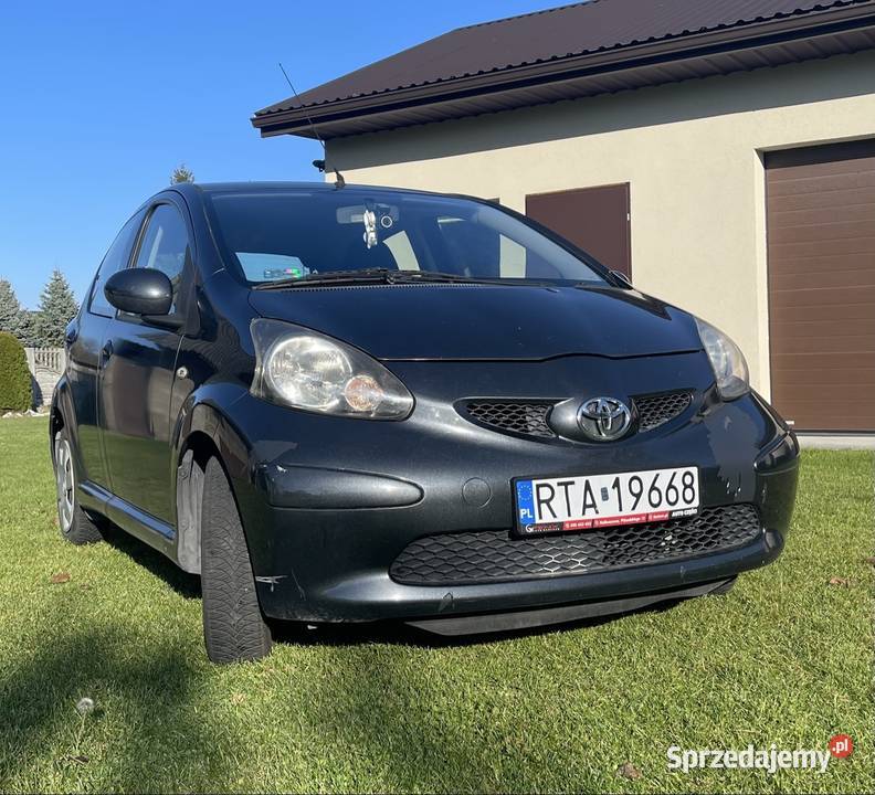 Toyota Aygo Kolbuszowa