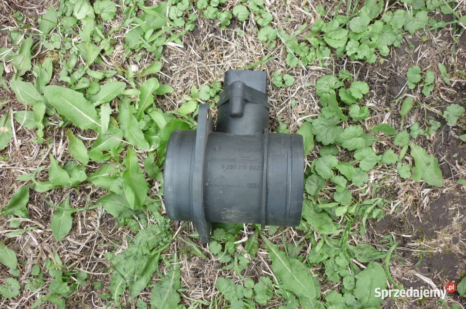 Przepływomierz powietrza 0280218002 Golf 4