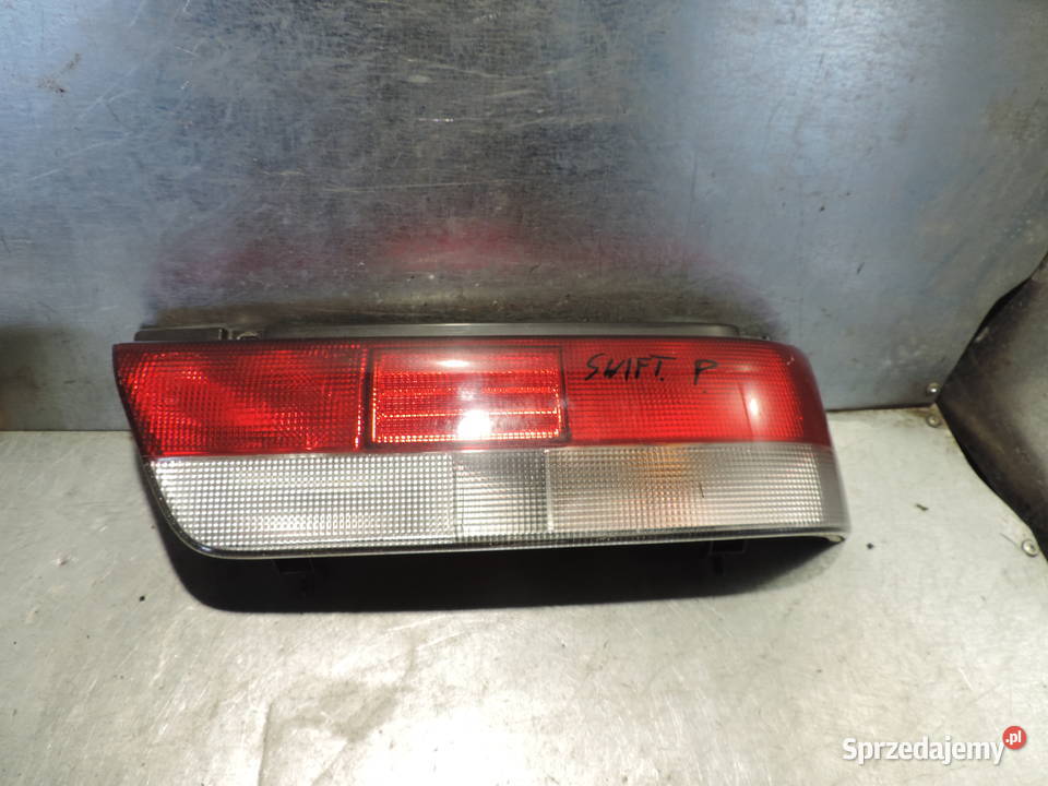 LAMPA PRAWA TYLNA TYŁ SUZUKI SWIFT 2 HB Nowy Sącz
