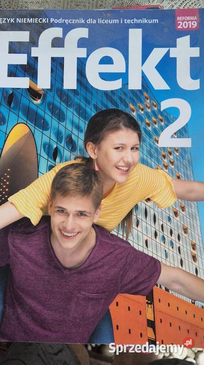 Książki 12 klasa technikum samochodowe Rok wydania 2019 Gliwice