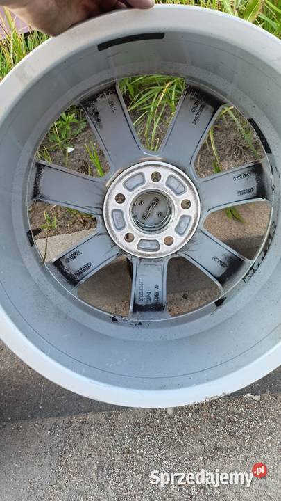 Felgi OE VOLVO 17 5x108 634mm podlaskie Białystok sprzedam