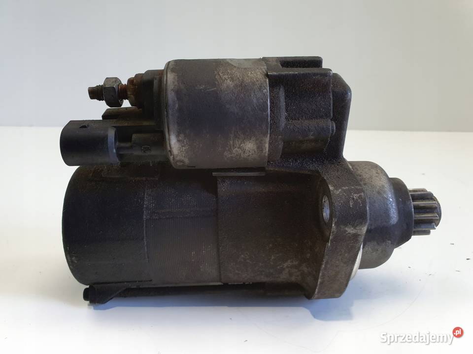 ROZRUSZNIK Skoda Octavia II 20 TDI ROZRUSZNIK Rudka