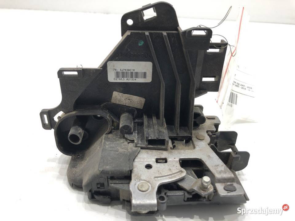 ZAMEK DRZWI PRAWY TYŁ SKODA ROOMSTER Hatchback