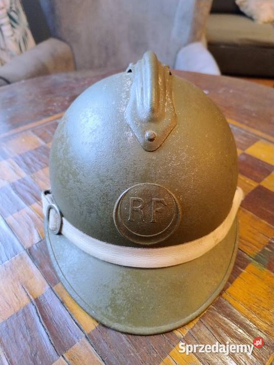 Hełm Adrian 1915 Skrajniwa
