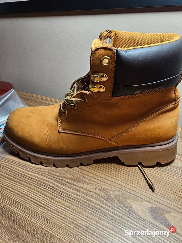 Buty trapery HITec Kętrzyn sprzedam
