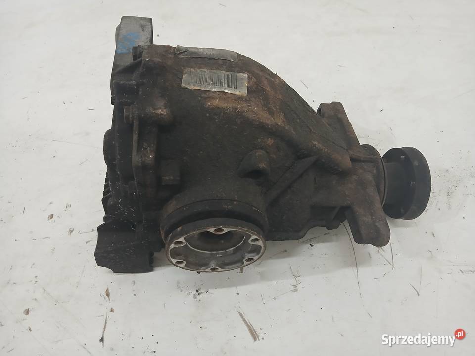 MOST DYFERENCJAŁ BMW E60 E61 256D2 AUTOMAT Strzyżewice sprzedam