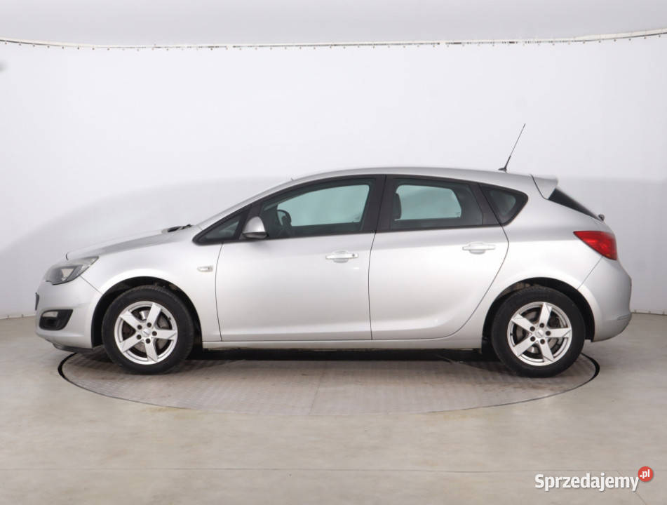 Opel Astra 17 CDTI Piaseczno sprzedam