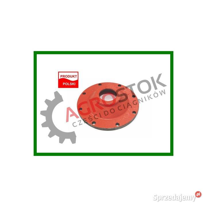 Pokrywa mechanizmu różnicowego t25 Parczew