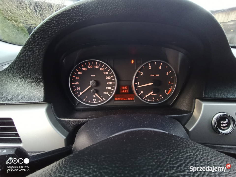 BMW e91 wielkopolskie Konin