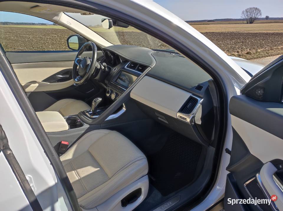 Jaguar EPace 20 P250 AWD Sportowy R Dynamic S Krynki