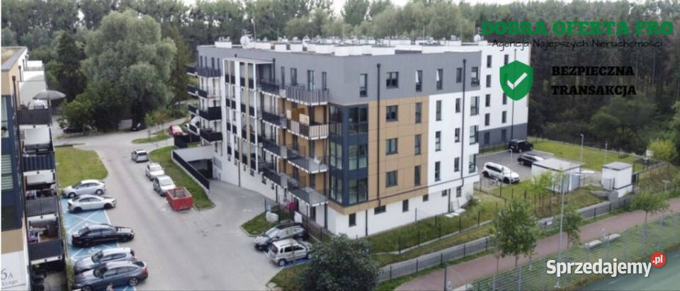 2 pokoje w nowej inwestycji Pruszcz Gdański