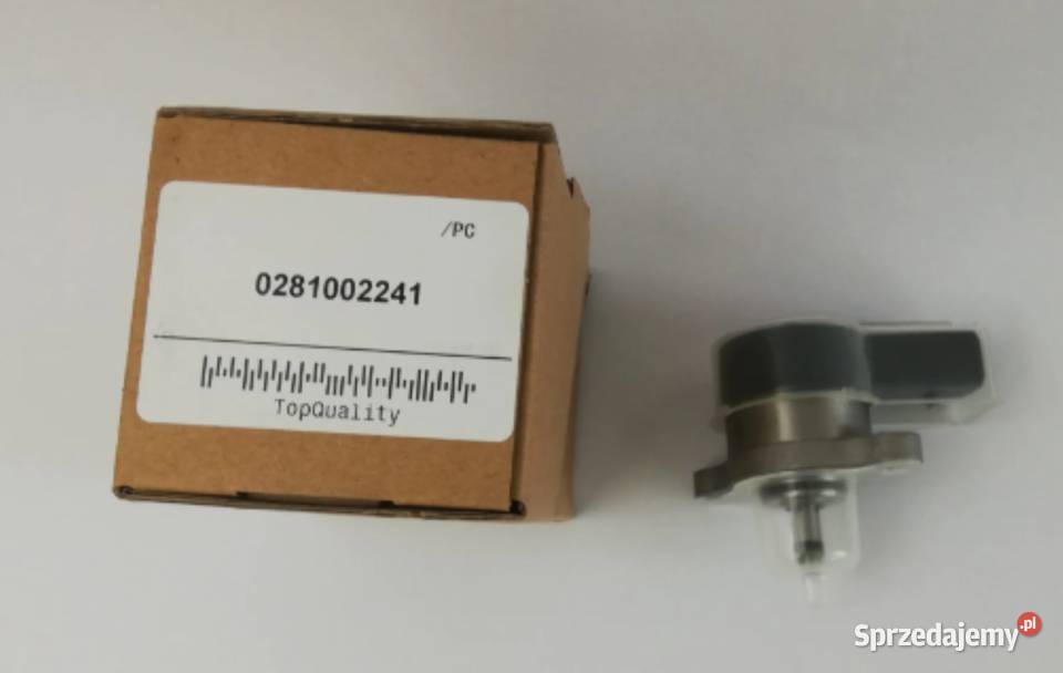 Nowy Zawór regulacji paliwa Mercedes 0281002241 Suchedniów