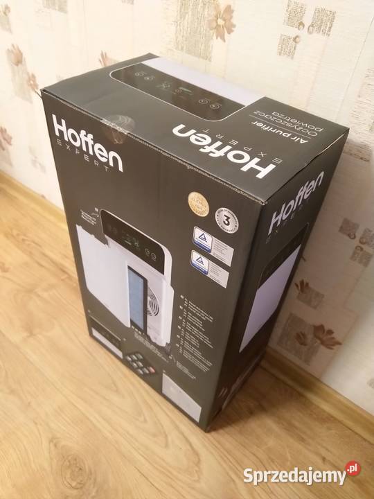 NAJTANIEJ Oczyszczacz Powietrza 40W Filtr Hepa