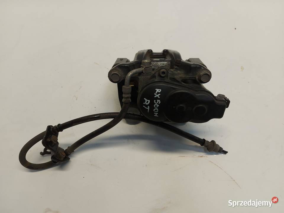 LEXUS RX500H V 5 2023 ZACISK HAMULCOWY PRAWY TYŁ osobowe