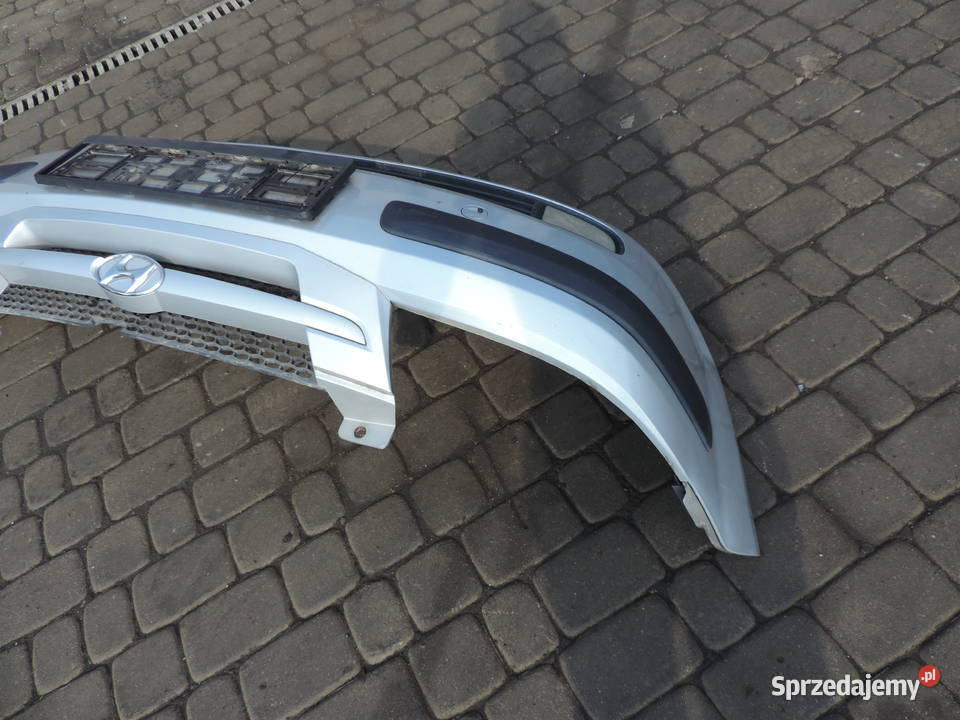 ZDERZAK PRZÓD HYUNDAI GETZ I CS Nowy Sącz