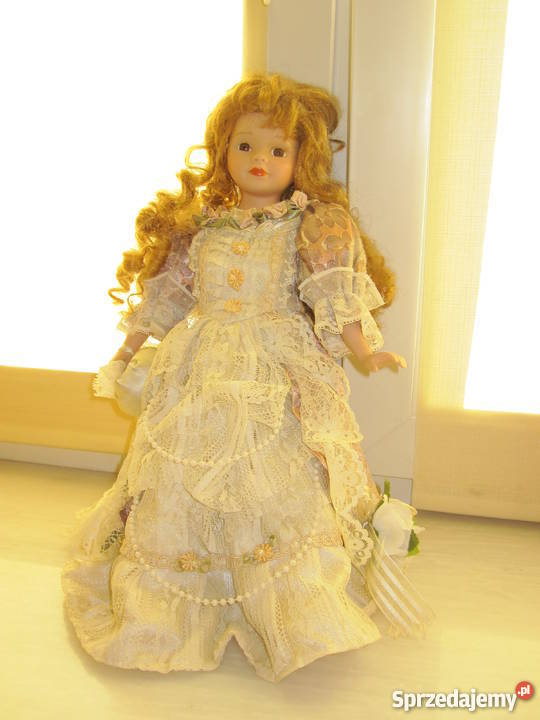 Porcelanowa Lala sprzedam