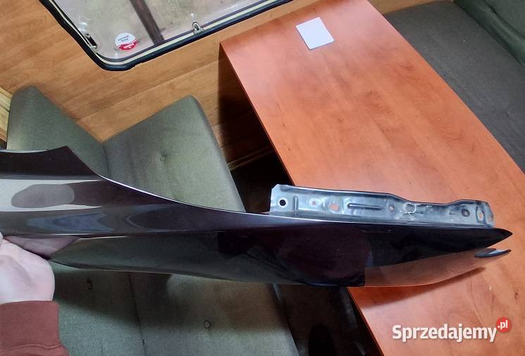 Mazda 3 BN 16 18 Błotnik prawy przód ORYGINAŁ Słupca