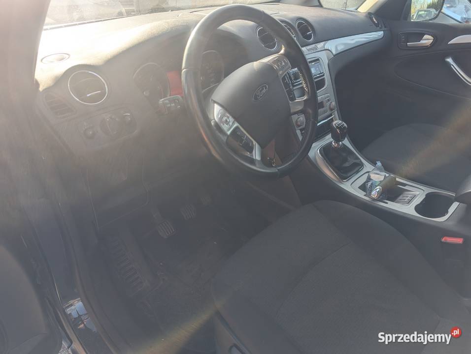 Ford Galaxy 20 TDCI 7osobowy Góra Kalwaria sprzedam