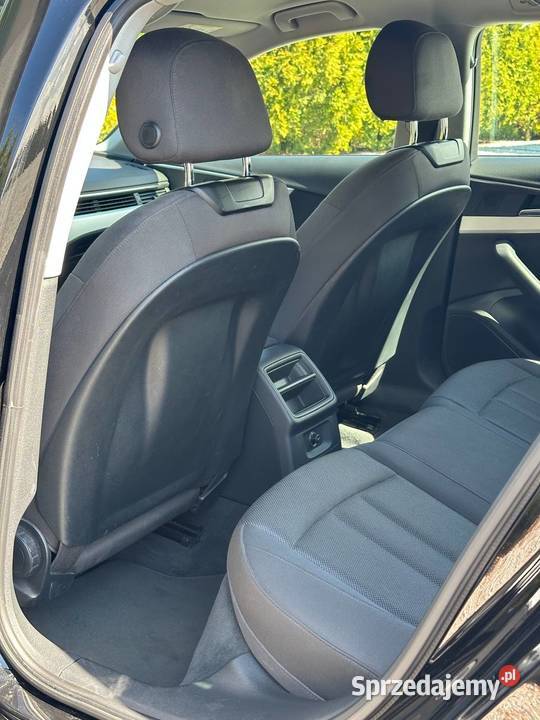 Audi A4 Audi A4 B9 20 TDI Bezwypadkowa serwisie 150KM dolnośląskie Wrocław