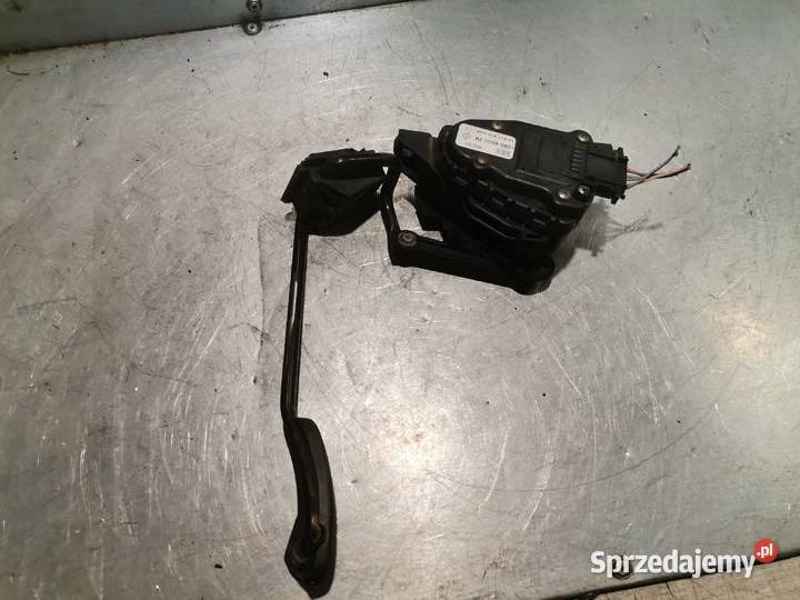 PEDAŁ GAZU POTENCJOMETR RENAULT CLIO 2 KANGOO I osobowe