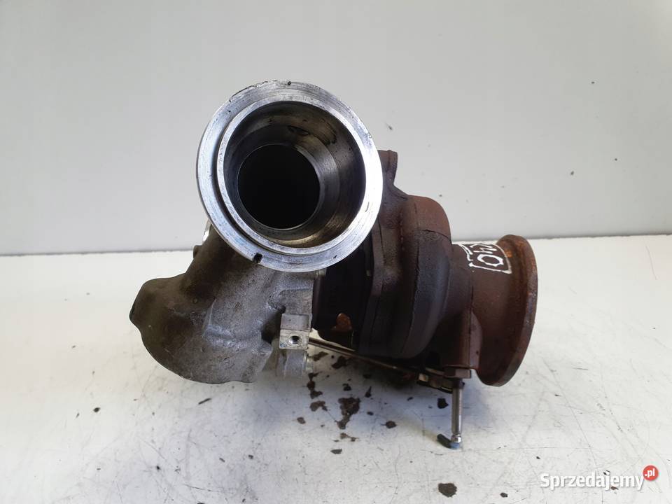 TURBOSPRĘŻARKA Volvo V60 II 20 D4 turbo 32240493 lubelskie Chełm