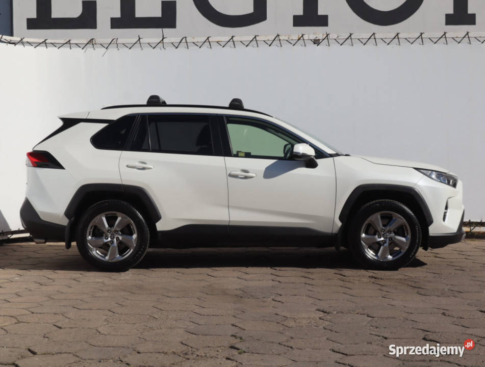 Toyota RAV 4 20 Valvematic przyciemniane szyby Łódź