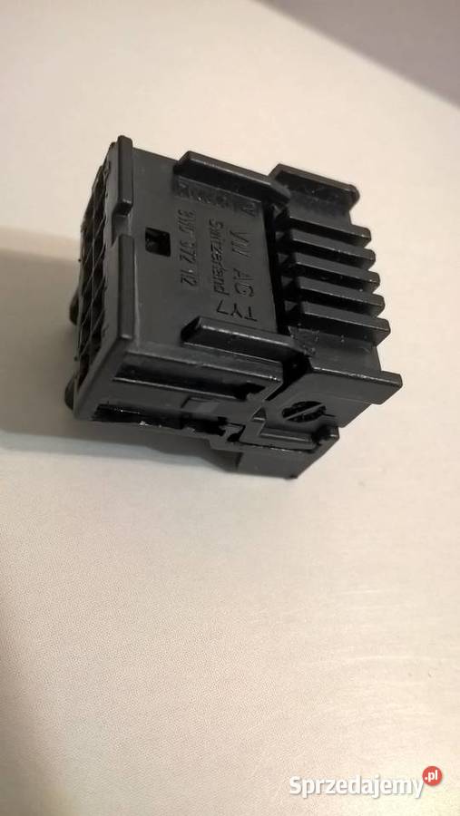 Wtyczka do kamery lane assist VW Golf 7