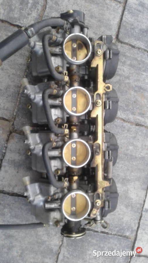 Kawasaki ZX6 1998 gaźniki dolnośląskie Kończyce sprzedam