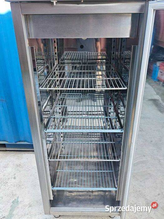 Szafa chłodnicza Dora Metal 700L INOX GN 21 Góra
