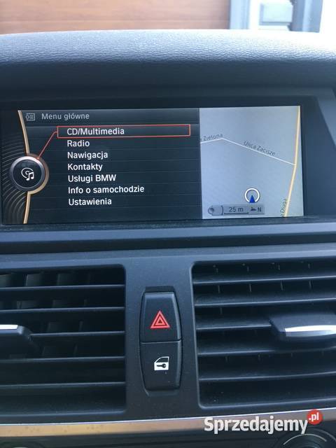 BMW X5 30 Diesel 286 Krajowy opolskie Bogdanowice