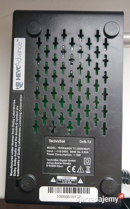 Sprzedam telewizor LED LG 19LS4R z dekoderem Legnica