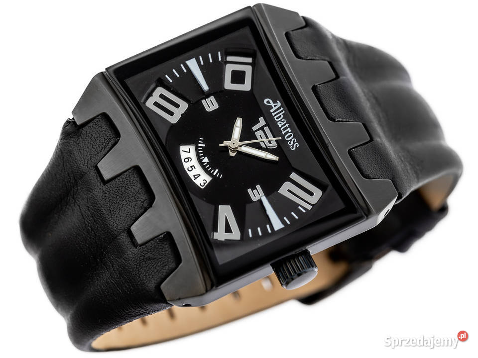 ZEGAREK MĘSKI ALBATROSS ABCA17 060e Męskie Bielsk Podlaski