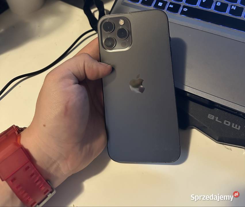 iPhone 12 Pro Elektronika Zamość