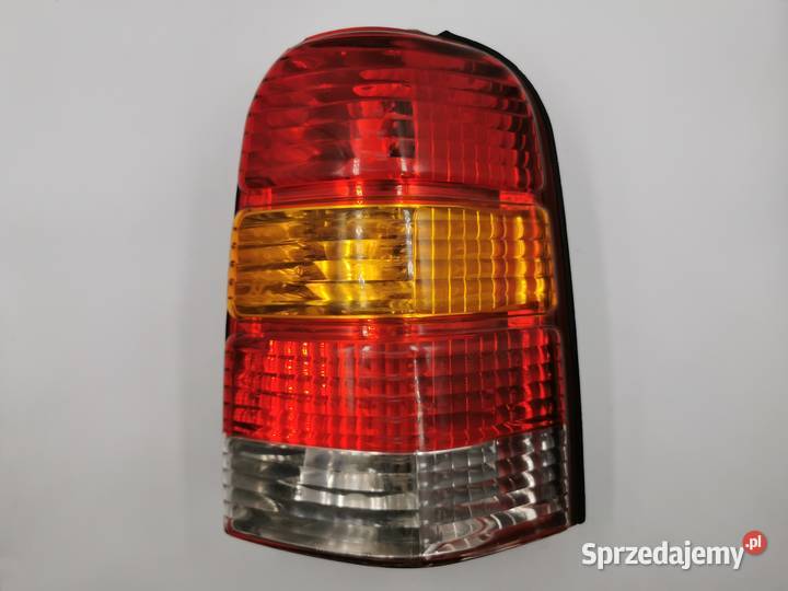 Lampa Prawy Tył Tylna Prawa Ford Maverick II EU Wyszków