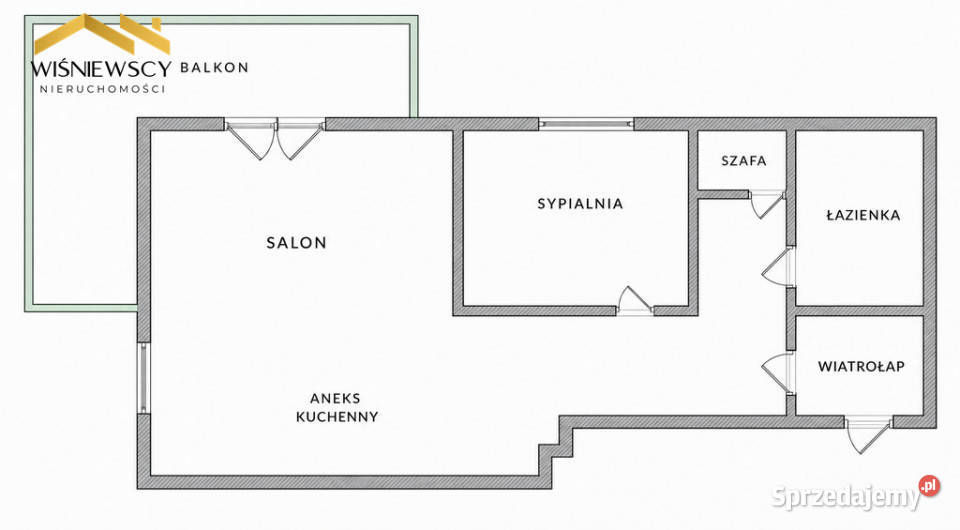 Na wynajem 2 pokoje Regal Park Elbląg apartamentowiec sprzedam