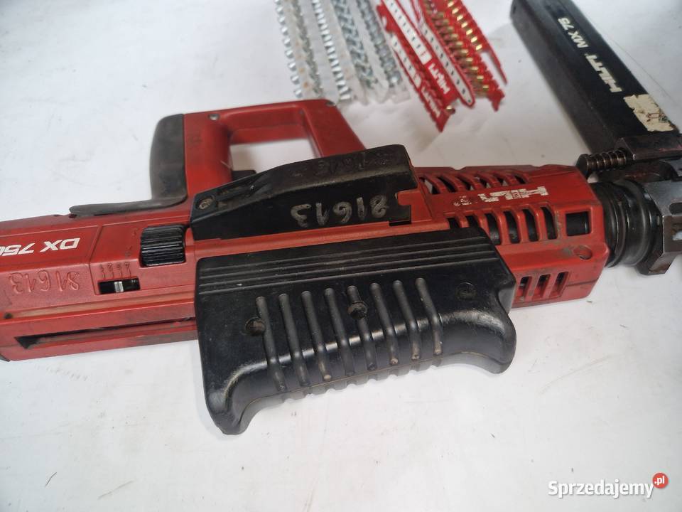 Osadzak Hilti DX750 Kraśnik