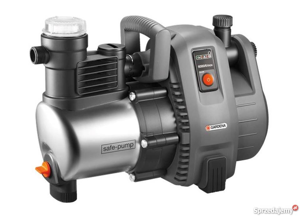 45 Gardena 0173620 Premium 60006 Inox pompa Kraków