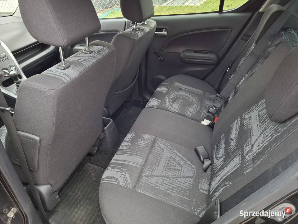 Opel Agila II 2011R Benzyna 12 16V Z NIEMIEC podkarpackie Iwonicz sprzedam