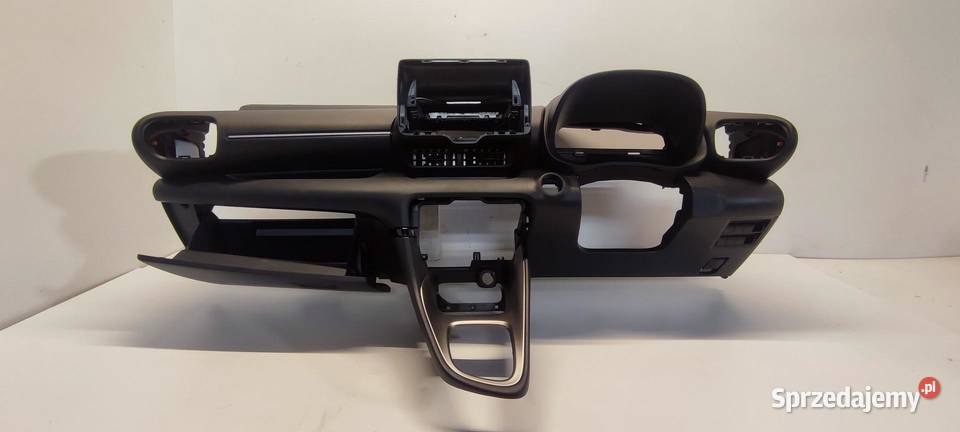 MAZDA 2 TOYOTA YARIS IV DESKA KOKPIT RHD ANGLIK sprzedam