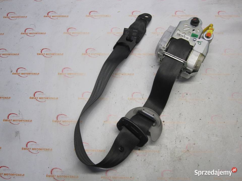 HYUNDAI I30 II 13r pas bezpieczeństwa prawa osobowe Kielce