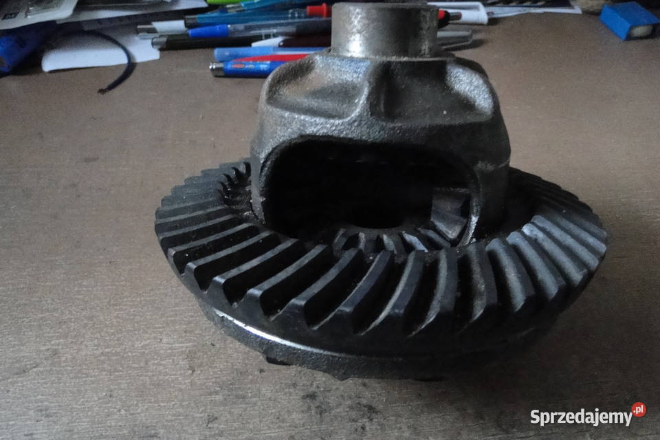 Wkład mostu MTZ Uniejów